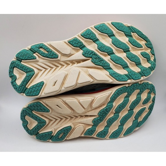 Hoka One‎ One Women's 7B CLIFTON 8 Athletic Running Shoes - Picture 6 of 6